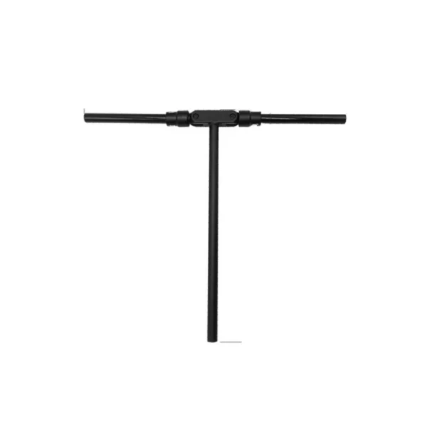 Potence et guidon rabattable UrbanGlide E-Cross Pro, tube vertical et barre en T