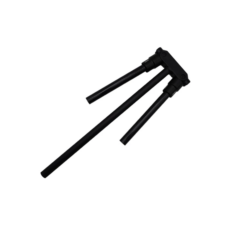 Guidon UrbanGlide E-Cross Pro poignées repliées le long de la potence