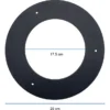 Plateau de centrage de 29 cm de diamètre
