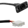 Embase et connecteur de la prise de charge Ninebot Max G3