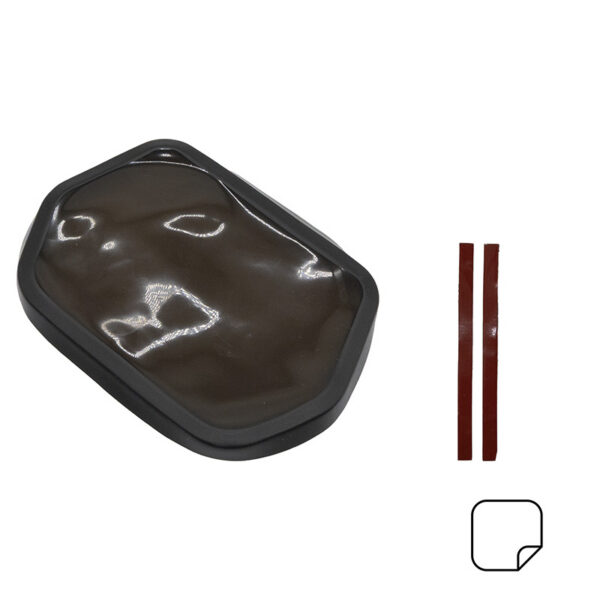Film de protection Ninebot ZT3 Pro et ses deux bandes adhésives Film de protection Ninebot ZT3 Pro et ses deux bandes adhésives