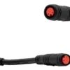 Adaptateur étanche M6 vers M8 à 2 broches pour trottinette