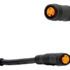 Adaptateur étanche M6 vers M8 à 3 broches pour trottinette