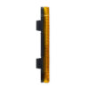 Profil du catadioptre Ninebot ZT3 Pro et ses clips de fixation Profil du catadioptre Ninebot ZT3 Pro et ses clips de fixation