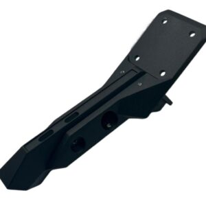 Repose-pied arrière Dualtron Alien — support aluminium noir