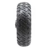 Pneu tout-terrain 85/65-6,5 de la roue avant Ecoxtrem Bison vu de profil