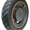 Roue avant complète avec pneu 60/70-6,5 pour trottinette Xiaomi Electric Scooter 5