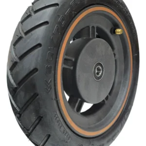 Roue avant complète Xiaomi Electric Scooter 5 et 5 Pro — jante, pneu CST 60/70-6,5 et roulement
