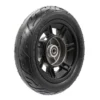 Roue avant complète Hikerboy Foxtrot Plus de profil, pneu tubeless monté Roue avant complète Hikerboy Foxtrot Plus de profil, pneu tubeless monté