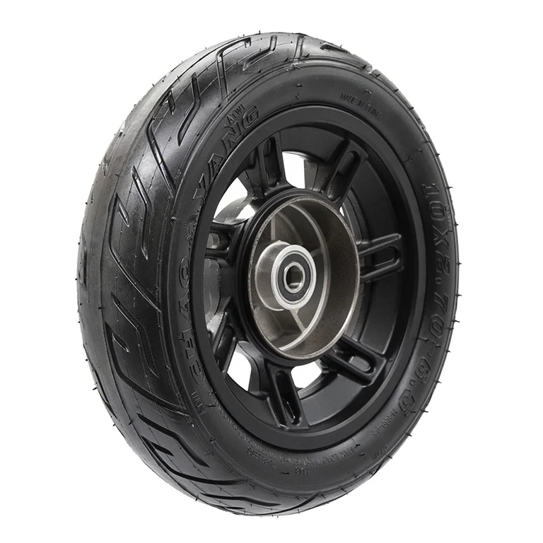 Roue avant complète Hikerboy Foxtrot Plus de profil, pneu tubeless monté
