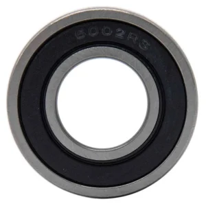 Roulement à billes 6002RS étanche — lot de 10 pour roues, axes et moyeux