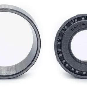 Roulement à rouleaux coniques 30202 — cuvette et cône à rouleaux séparés