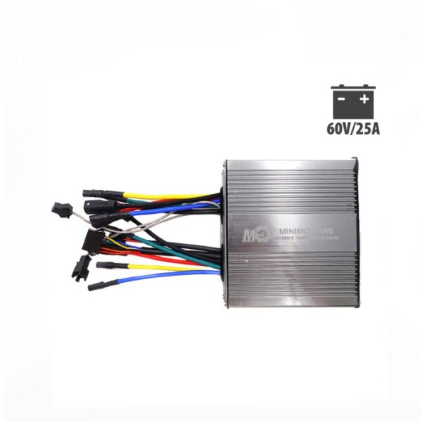 Contrôleur double Rovoron R7 et son faisceau complet