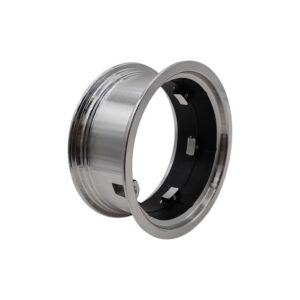 Jante Rovoron R7 — cerceau aluminium 11 pouces à six plots de fixation