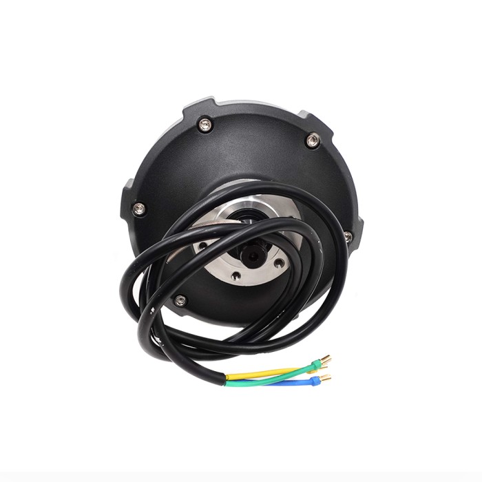 Moteur avant Rovoron R7 — câble de 110 cm et fils de phase
