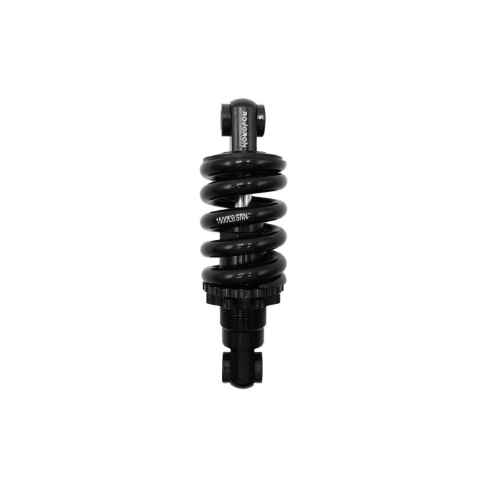 Ressort de la suspension arrière Rovoron R7 marqué 1500 lbs/in