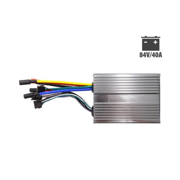 Contrôleur Rovoron S7 C084040-FSTU, boîtier aluminium et faisceau Contrôleur Rovoron S7 C084040-FSTU, boîtier aluminium et faisceau