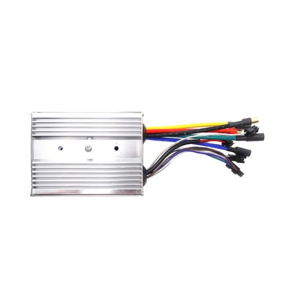 Contrôleur Rovoron S7 C084040-FSTU vu de profil Contrôleur Rovoron S7 C084040-FSTU vu de profil