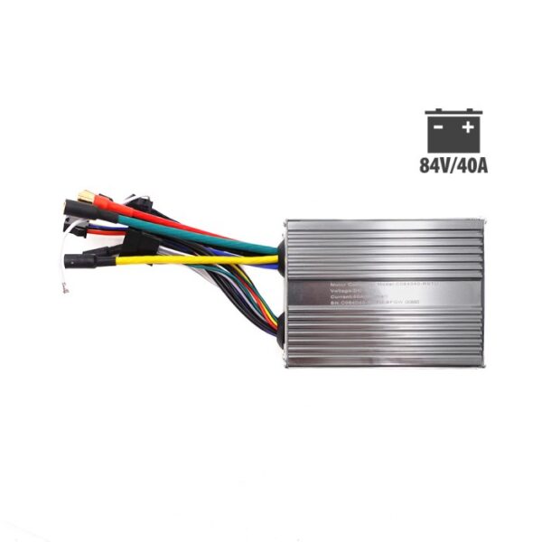 Contrôleur Rovoron S7 C084040-RSTU, boîtier aluminium et faisceau