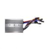 Contrôleur Rovoron S7 C084040-RSTU vu de profil, ailettes de refroidissement