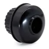 Sonnette Ninebot Max G30 de profil, collier de guidon
