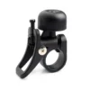 Sonnette de trottinette Xiaomi, timbre noire sur son collier