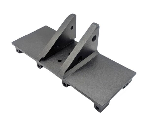 Support de colonne de direction Dualtron Alien, berceau aluminium à deux flasques inclinées Support de colonne de direction Dualtron Alien, berceau aluminium à deux flasques inclinées