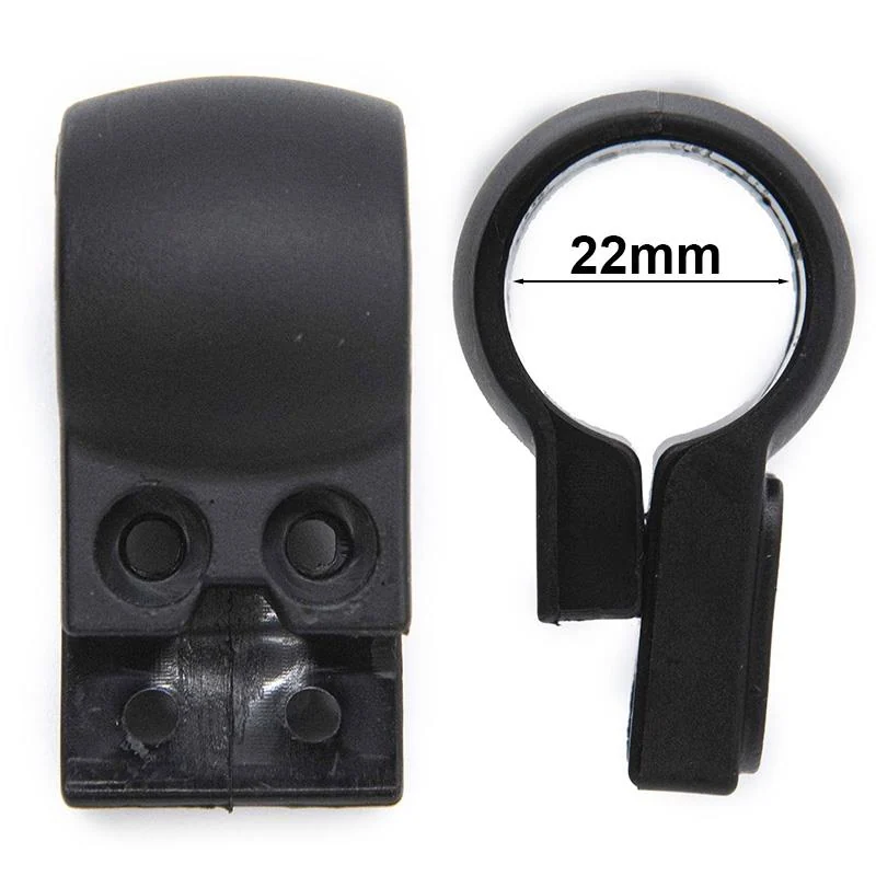 Support d'écran EY3 d'origine Dualtron, bride de guidon 22 mm