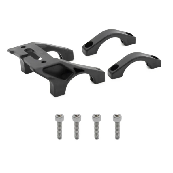 Demi-colliers et vis du support d'écran SmartGyro Demi-colliers et vis du support d'écran SmartGyro