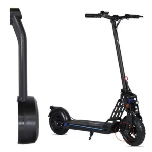 Support de garde-boue avant droit Ecoxtrem Bison — 148 mm, entraxe 27 mm