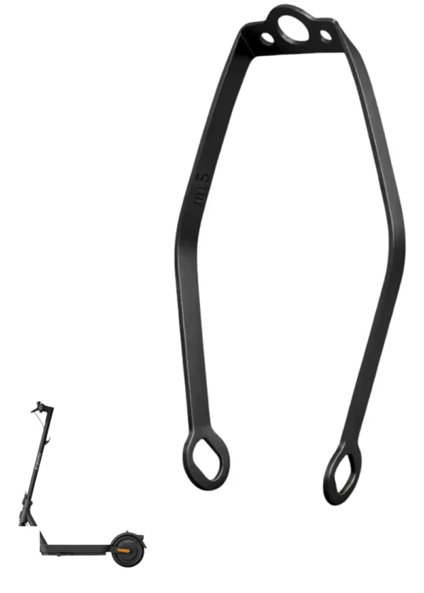 Étrier métallique de garde-boue arrière pour trottinette Xiaomi Electric Scooter 5 Étrier métallique de garde-boue arrière pour trottinette Xiaomi Electric Scooter 5
