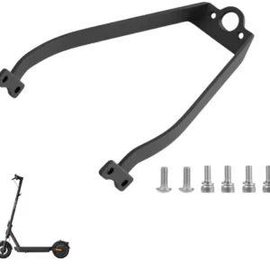 Support de garde-boue arrière Xiaomi Electric Scooter 5 Pro — étrier métal, visserie fournie