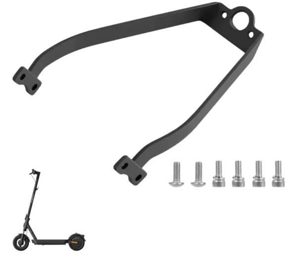 Étrier métallique de garde-boue arrière pour trottinette Xiaomi Electric Scooter 5 Pro Étrier métallique de garde-boue arrière pour trottinette Xiaomi Electric Scooter 5 Pro
