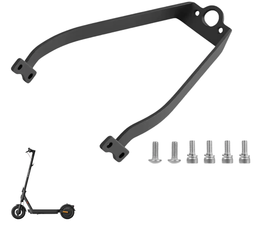 Étrier métallique de garde-boue arrière pour trottinette Xiaomi Electric Scooter 5 Pro