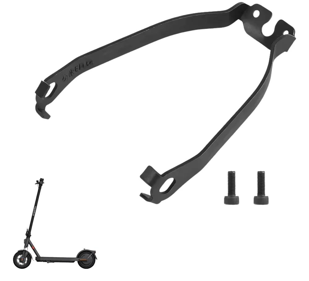 Étrier métallique de garde-boue arrière pour trottinette Xiaomi Electric Scooter Elite