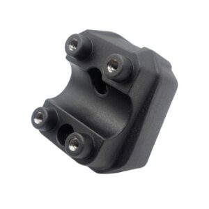 Support de guidon partie basse Dualtron Alien — bride aluminium