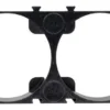 Support plastique 1 × 3 pour cellules 21700 Support plastique 1 × 3 pour cellules 21700