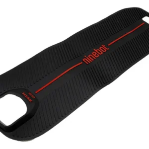 Tapis antidérapant avant d'origine Ninebot Max G3 — caoutchouc marqué ninebot MAX G3