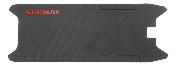 Tapis de plateau d'origine Ninebot Max G3, caoutchouc nervuré marqué SEGWAY Tapis de plateau d'origine Ninebot Max G3, caoutchouc nervuré marqué SEGWAY