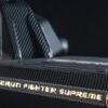 Bandeau LED éclairé sur le flanc du plateau de la Teverun Fighter Supreme 7260R Bandeau LED éclairé sur le flanc du plateau de la Teverun Fighter Supreme 7260R