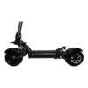 Teverun Fighter Supreme 7260R vue de profil, roues de 13 pouces et double suspension Teverun Fighter Supreme 7260R vue de profil, roues de 13 pouces et double suspension