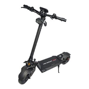 Teverun Fighter Supreme 7260R — trottinette électrique double moteur, 72 V 60 Ah