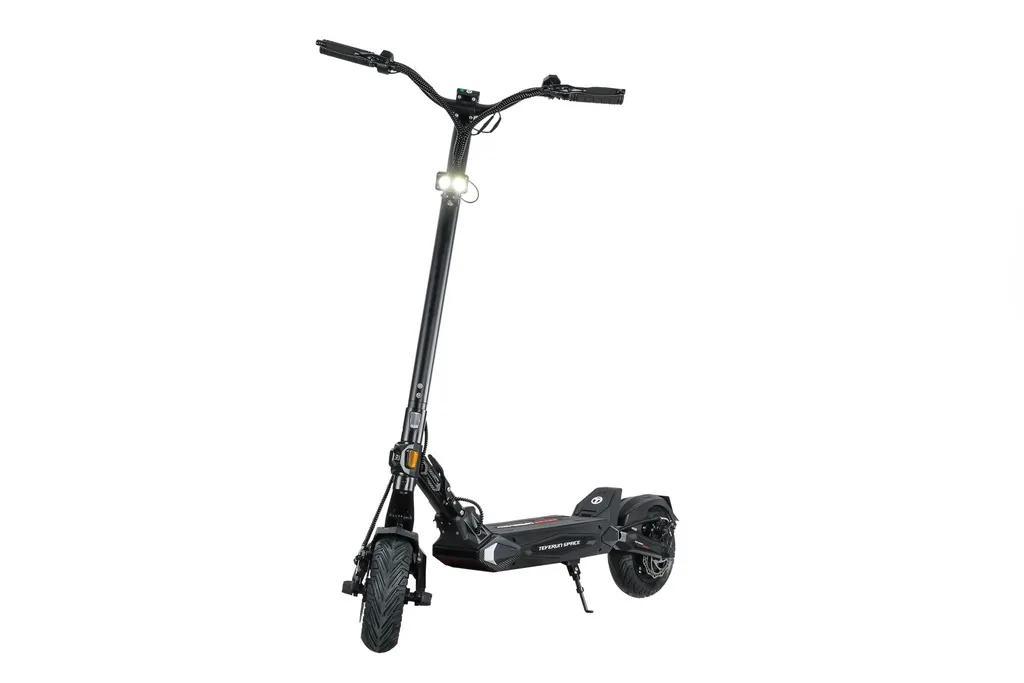 Teverun Space Lite de profil