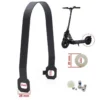 Collier de serrage fourni avec la tringle de garde-boue Ecoxtrem Bison, coté Collier de serrage fourni avec la tringle de garde-boue Ecoxtrem Bison, coté