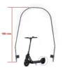 Arceau de garde-boue Ecoxtrem Bison coté à 160 mm de haut Arceau de garde-boue Ecoxtrem Bison coté à 160 mm de haut
