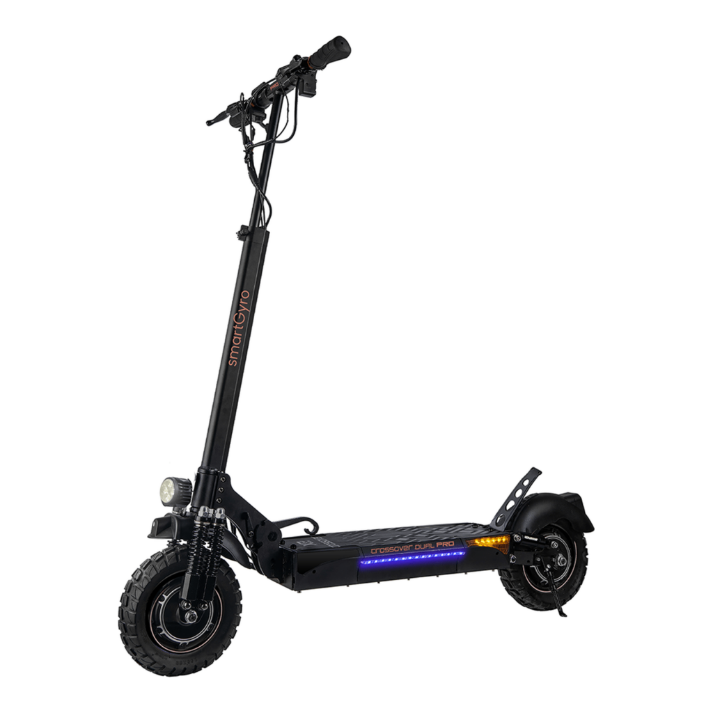 Trottinette SmartGyro Crossover Dual Pro