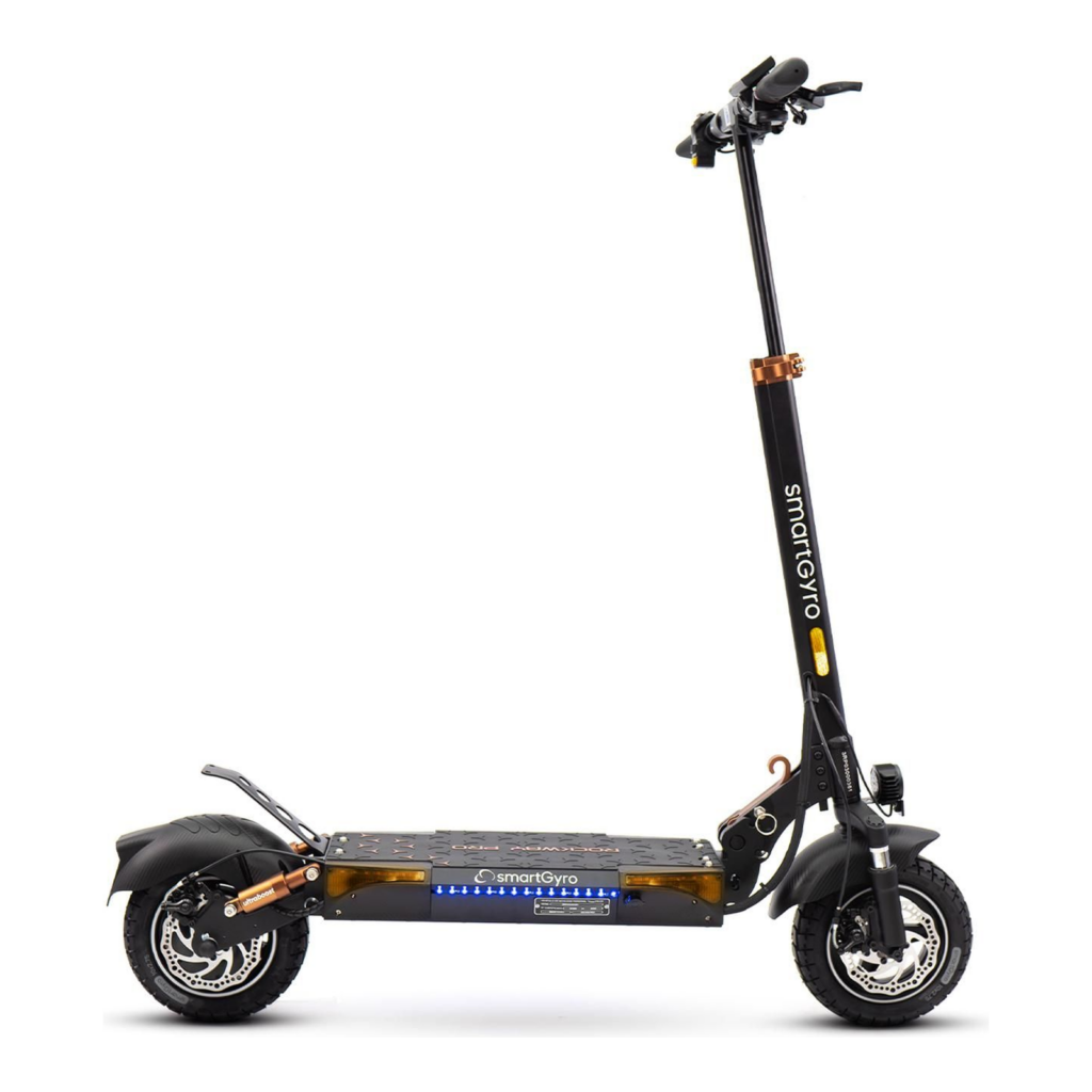 Trottinette SmartGyro Rockway Pro V2.0