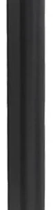 Tube de potence nu pour SmartGyro Crossover Dual et Rockway V2.0 — noir