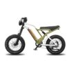 Viketory Commando — fat bike électrique, vue de profil côté droit Viketory Commando — fat bike électrique, vue de profil côté droit