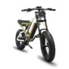 Viketory Commando — fat bike électrique, vue de trois quarts avant Viketory Commando — fat bike électrique, vue de trois quarts avant